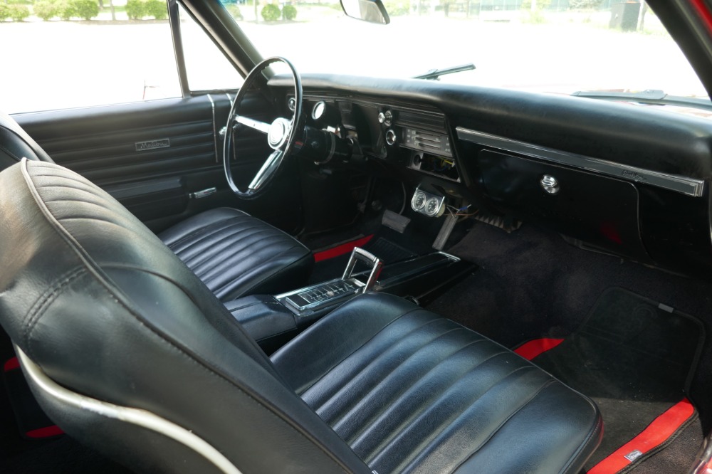 Used 1968 Chevrolet Chevelle -SS396 FRAME OFF RESTO-TRIBUTE-FIRE RED PAINT-SOLID ARIZONA-SEE VIDEO- | Mundelein, IL
