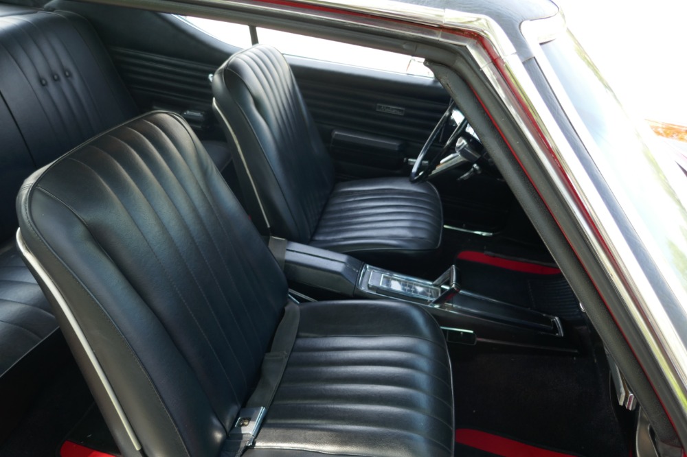 Used 1968 Chevrolet Chevelle -SS396 FRAME OFF RESTO-TRIBUTE-FIRE RED PAINT-SOLID ARIZONA-SEE VIDEO- | Mundelein, IL