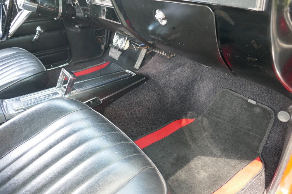 Used 1968 Chevrolet Chevelle -SS396 FRAME OFF RESTO-TRIBUTE-FIRE RED PAINT-SOLID ARIZONA-SEE VIDEO- | Mundelein, IL