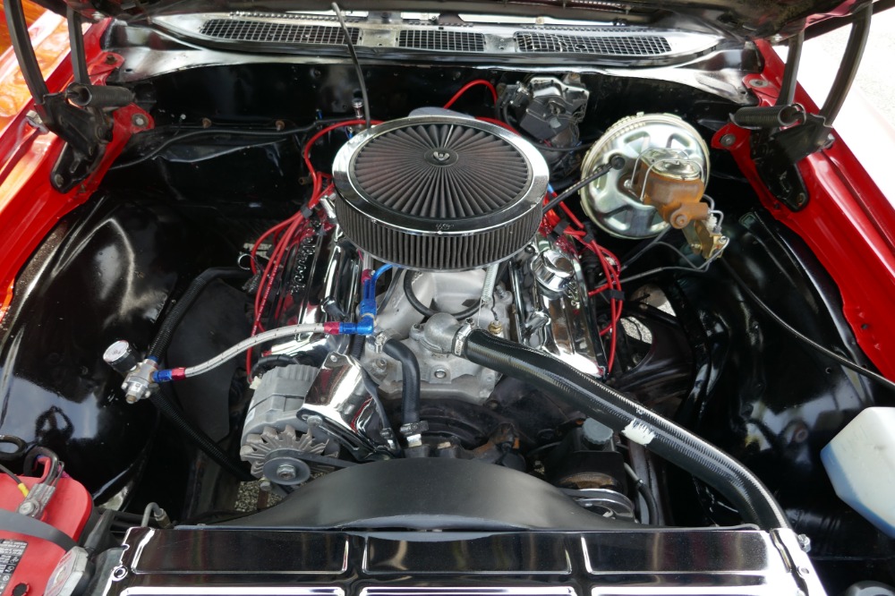 Used 1968 Chevrolet Chevelle -SS396 FRAME OFF RESTO-TRIBUTE-FIRE RED PAINT-SOLID ARIZONA-SEE VIDEO- | Mundelein, IL