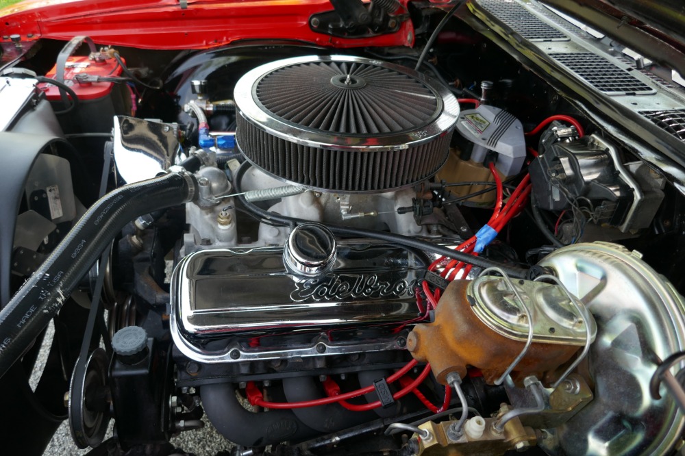 Used 1968 Chevrolet Chevelle -SS396 FRAME OFF RESTO-TRIBUTE-FIRE RED PAINT-SOLID ARIZONA-SEE VIDEO- | Mundelein, IL