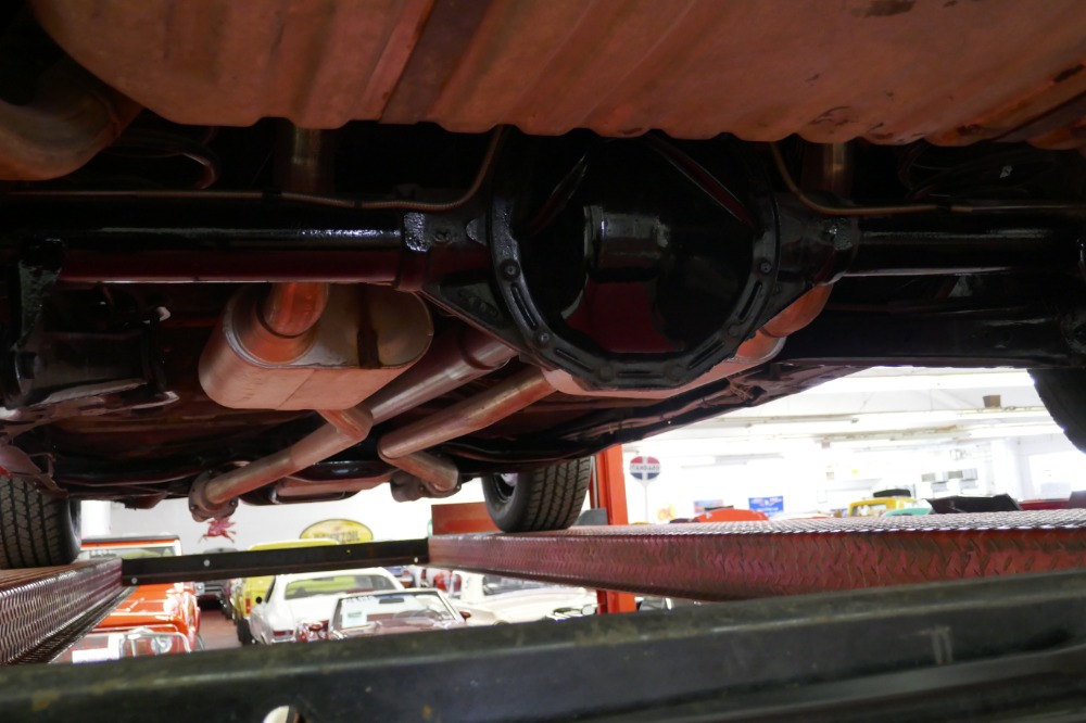 Used 1968 Chevrolet Chevelle -SS396 FRAME OFF RESTO-TRIBUTE-FIRE RED PAINT-SOLID ARIZONA-SEE VIDEO- | Mundelein, IL