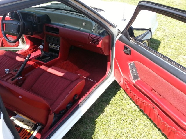 Used 1990 Ford Mustang LX-Twin Turbo | Mundelein, IL