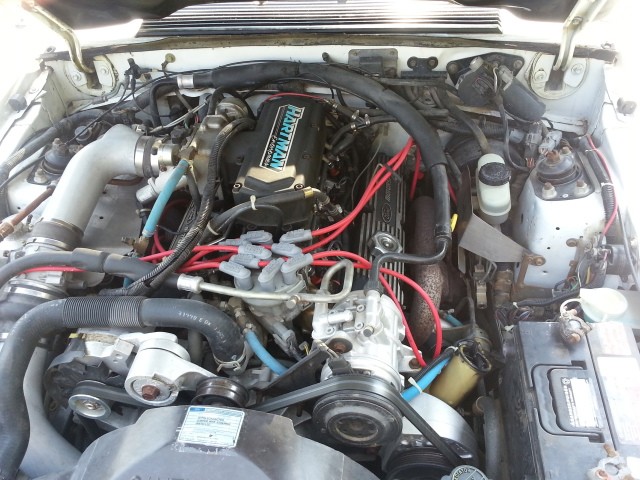 Used 1990 Ford Mustang LX-Twin Turbo | Mundelein, IL