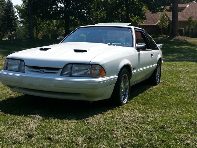 1990 ford mustang body kit 1990 ford mustang body kit