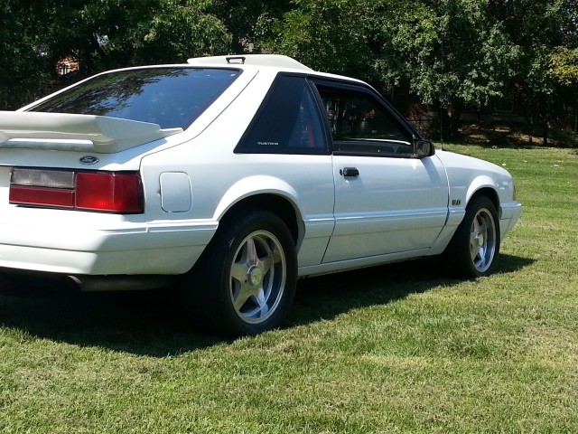 Used 1990 Ford Mustang LX-Twin Turbo | Mundelein, IL