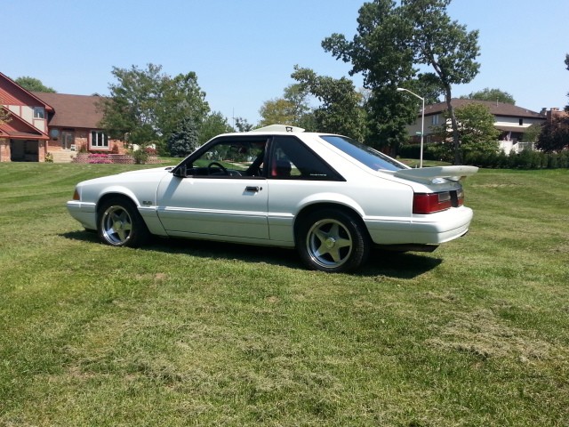 Used 1990 Ford Mustang LX-Twin Turbo | Mundelein, IL