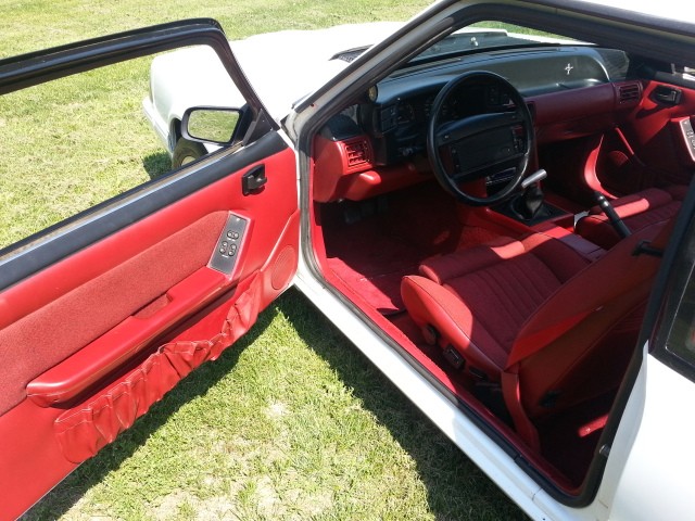 Used 1990 Ford Mustang LX-Twin Turbo | Mundelein, IL