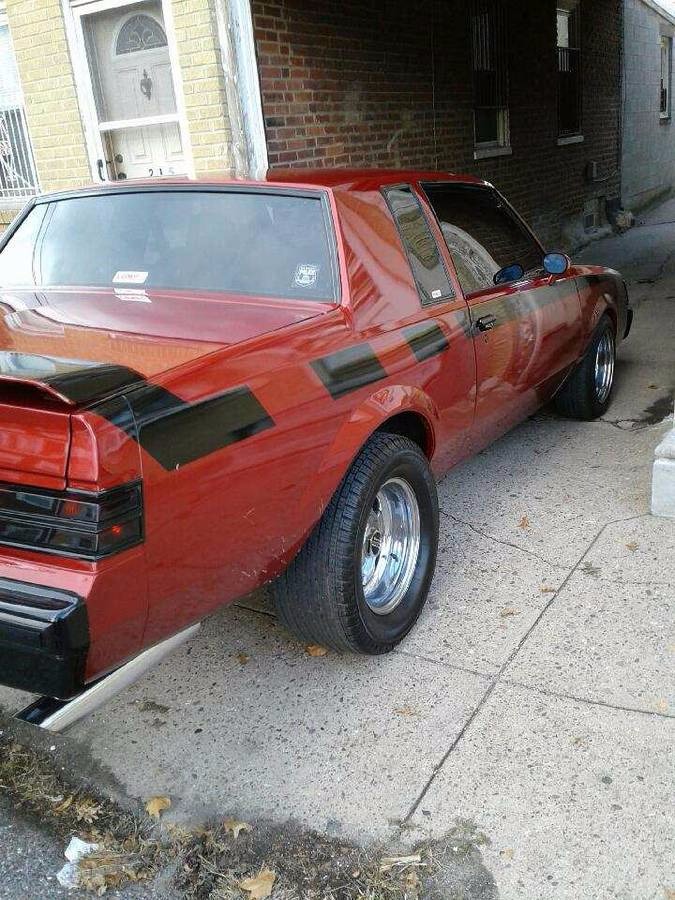 Used 1984 Buick Regal -RECENT REBUILT 430 BIG BLOCK WITH 360HP - | Mundelein, IL