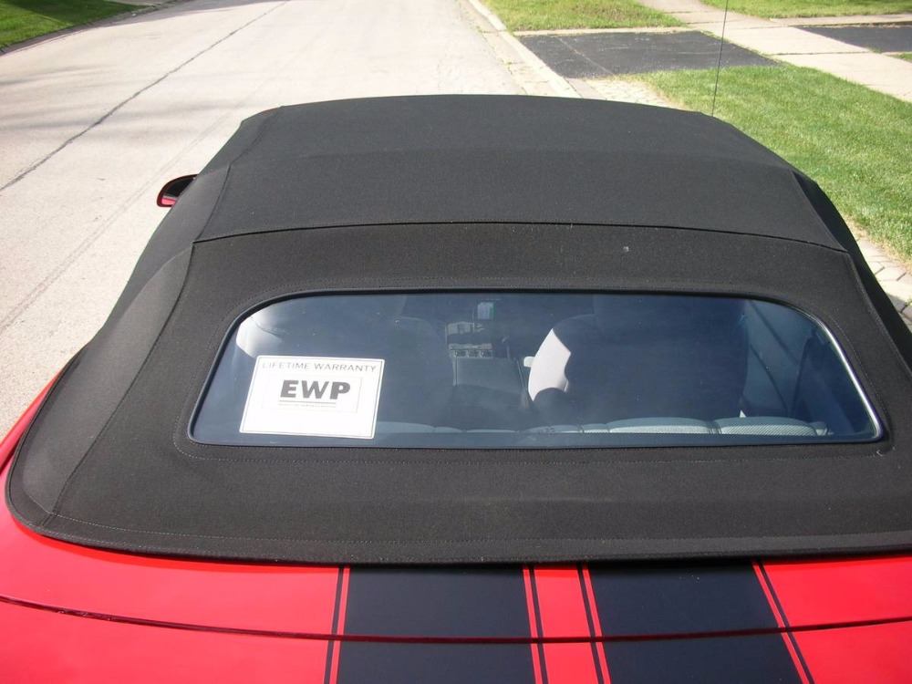 Used 1988 Chevrolet Camaro -IROC Z28- FUEL INJECTED 5.7 L V8 - CONVERTIBLE | St. Petersburg, FL