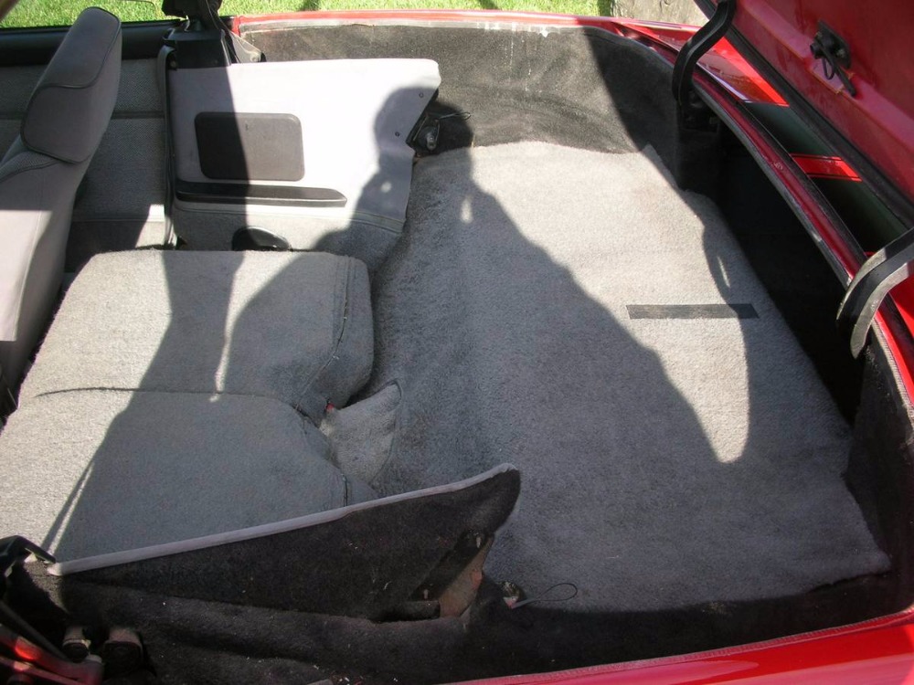 Used 1988 Chevrolet Camaro -IROC Z28- FUEL INJECTED 5.7 L V8 - CONVERTIBLE | St. Petersburg, FL