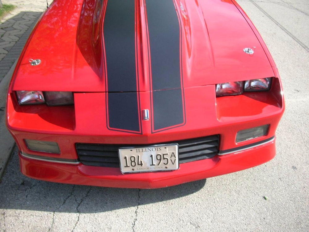 Used 1988 Chevrolet Camaro -IROC Z28- FUEL INJECTED 5.7 L V8 - CONVERTIBLE | St. Petersburg, FL