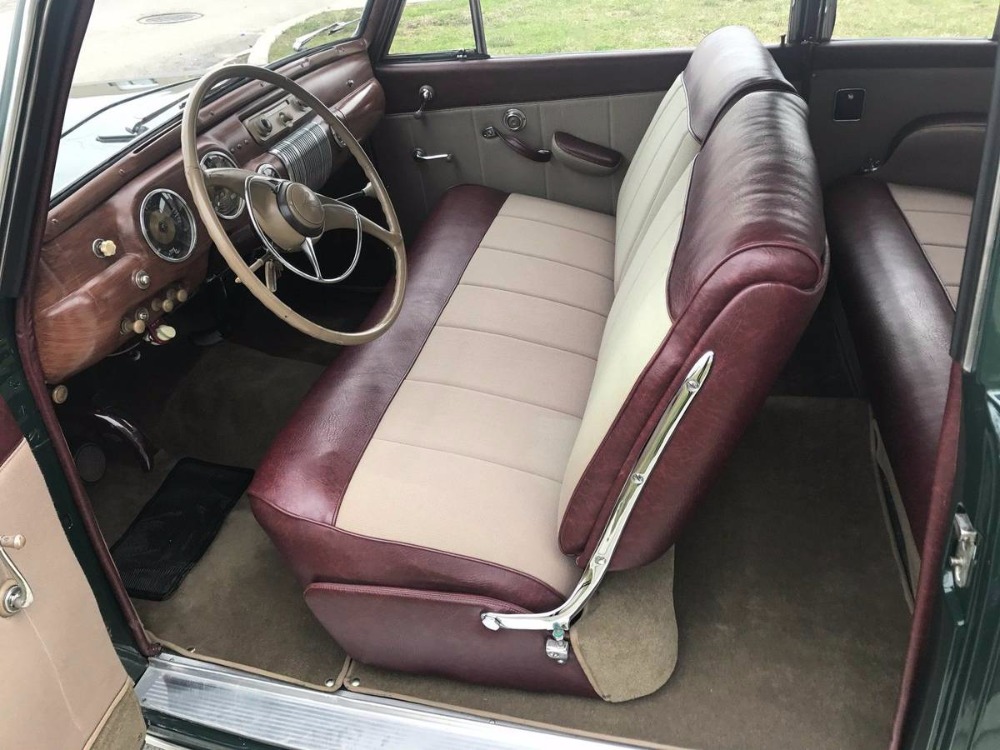 Used 1941 Lincoln Continental -POWERED BY THE ORIGINAL V12 FLATHEAD MOTOR | Mundelein, IL