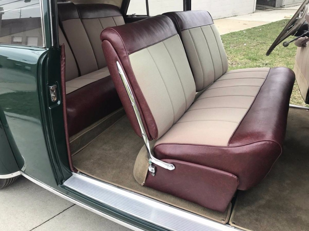 Used 1941 Lincoln Continental -POWERED BY THE ORIGINAL V12 FLATHEAD MOTOR | Mundelein, IL