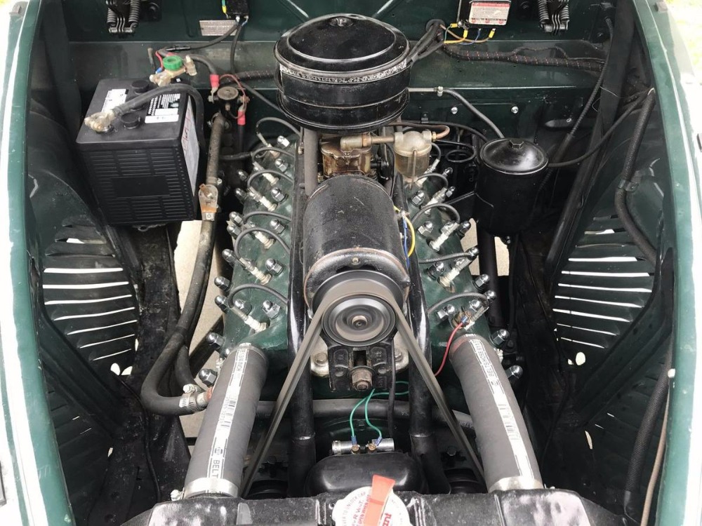 Used 1941 Lincoln Continental -POWERED BY THE ORIGINAL V12 FLATHEAD MOTOR | Mundelein, IL