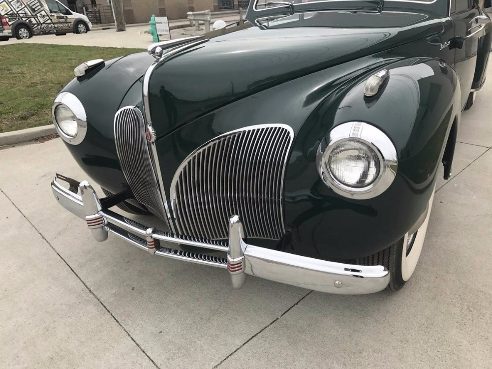 Used 1941 Lincoln Continental -POWERED BY THE ORIGINAL V12 FLATHEAD MOTOR | Mundelein, IL