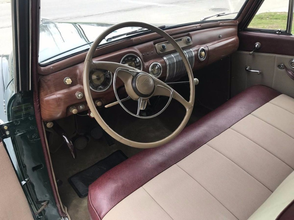 Used 1941 Lincoln Continental -POWERED BY THE ORIGINAL V12 FLATHEAD MOTOR | Mundelein, IL