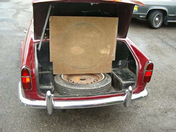 Used 1965 Triumph TR4 -CONVERTIBLE ROADSTER- | Mundelein, IL