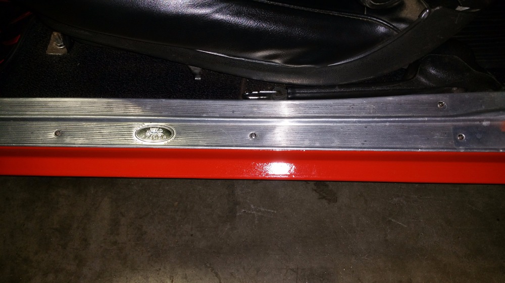 Used 1972 Chevrolet Nova - TORCH RED 383 STROKER- | Mundelein, IL