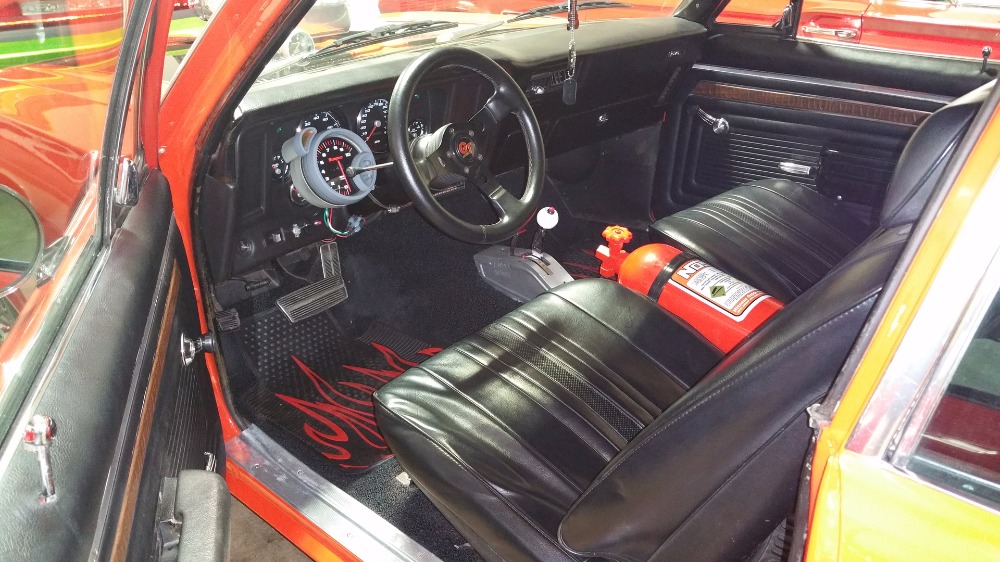 Used 1972 Chevrolet Nova - TORCH RED 383 STROKER- | Mundelein, IL
