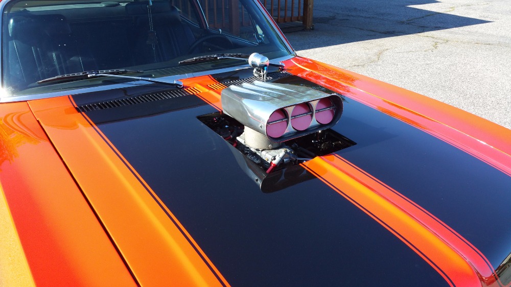 Used 1972 Chevrolet Nova - TORCH RED 383 STROKER- | Mundelein, IL