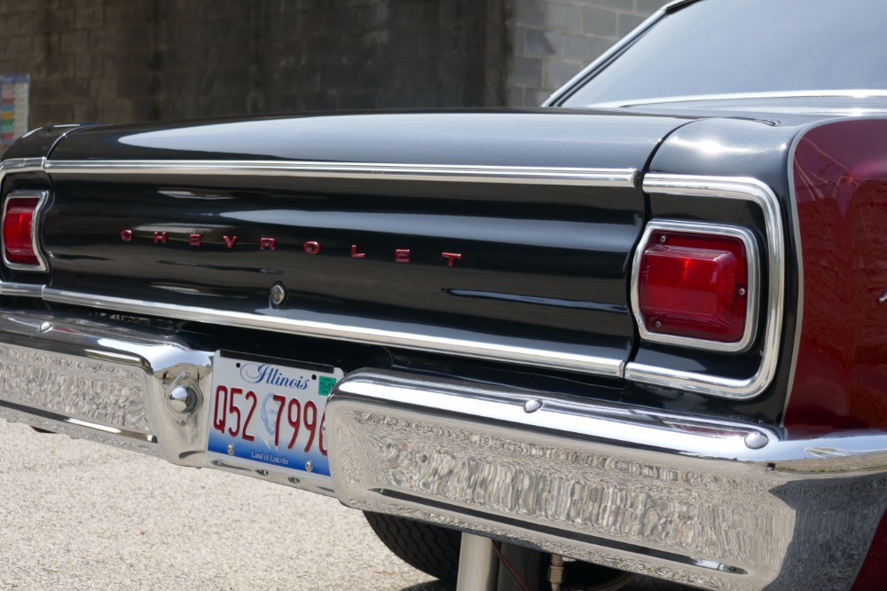 Used 1965 Chevrolet Chevelle -MALIBU-468 BIG BLOCK PRO STREET/ 660HP-SHOW QUALITY WINNER-SEE VIDEO | Mundelein, IL