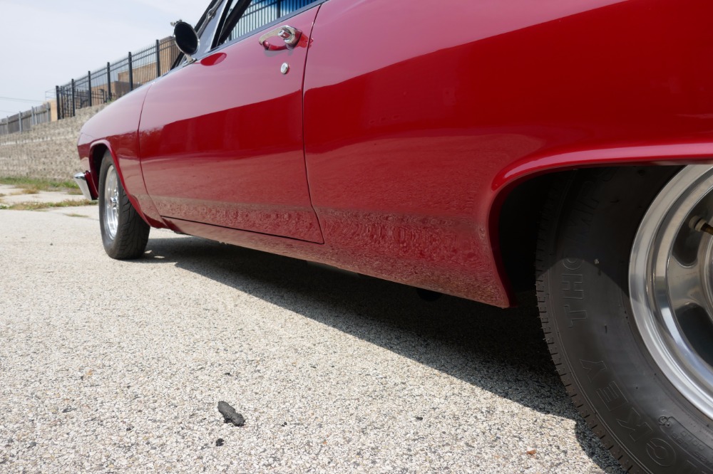 Used 1965 Chevrolet Chevelle -MALIBU-468 BIG BLOCK PRO STREET/ 660HP-SHOW QUALITY WINNER-SEE VIDEO | Mundelein, IL