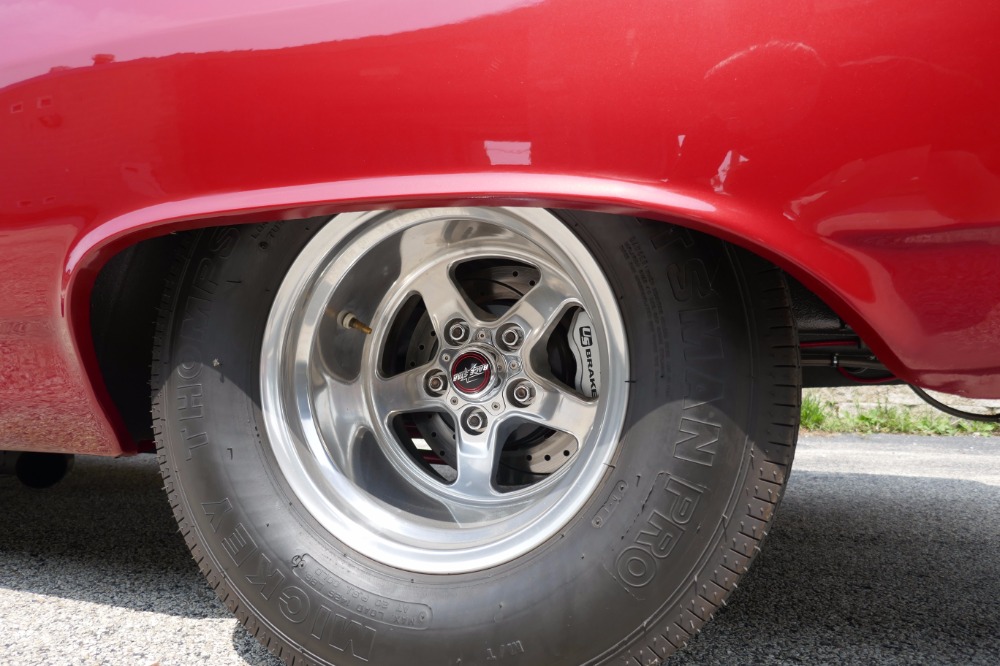 Used 1965 Chevrolet Chevelle -MALIBU-468 BIG BLOCK PRO STREET/ 660HP-SHOW QUALITY WINNER-SEE VIDEO | Mundelein, IL