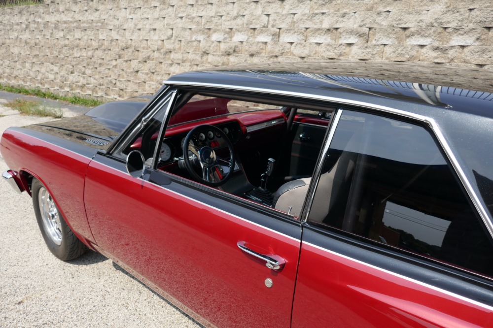 Used 1965 Chevrolet Chevelle -MALIBU-468 BIG BLOCK PRO STREET/ 660HP-SHOW QUALITY WINNER-SEE VIDEO | Mundelein, IL