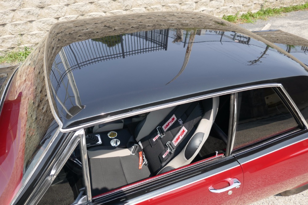 Used 1965 Chevrolet Chevelle -MALIBU-468 BIG BLOCK PRO STREET/ 660HP-SHOW QUALITY WINNER-SEE VIDEO | Mundelein, IL