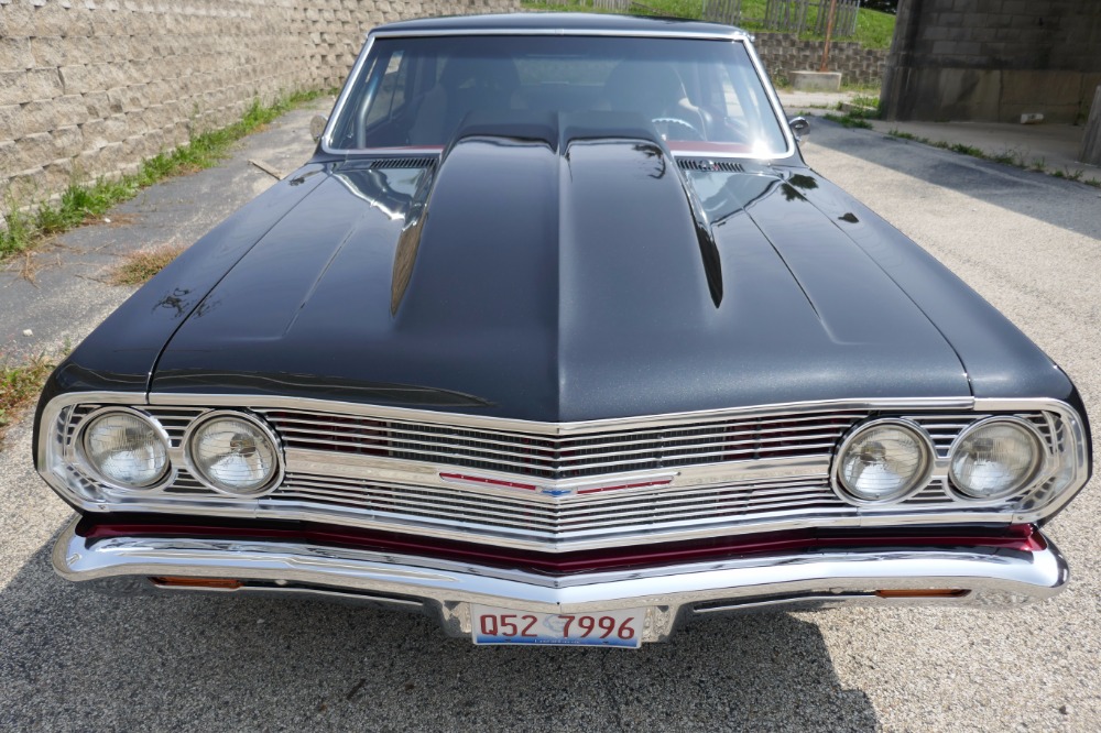 Used 1965 Chevrolet Chevelle -MALIBU-468 BIG BLOCK PRO STREET/ 660HP-SHOW QUALITY WINNER-SEE VIDEO | Mundelein, IL