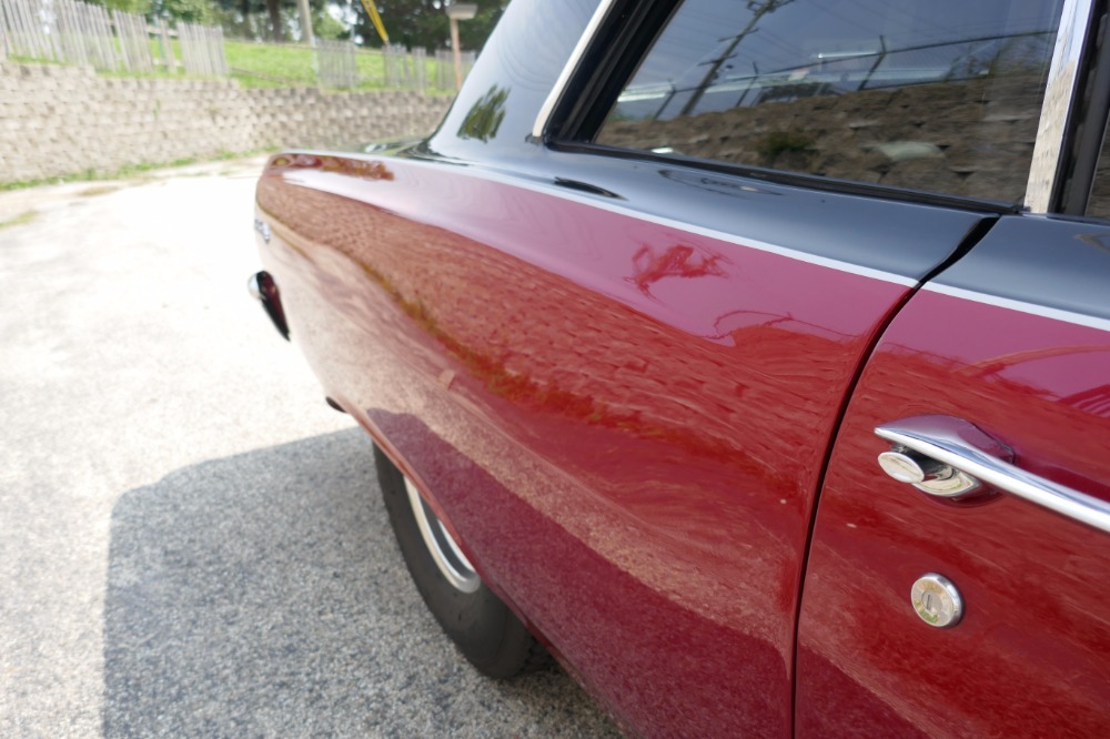 Used 1965 Chevrolet Chevelle -MALIBU-468 BIG BLOCK PRO STREET/ 660HP-SHOW QUALITY WINNER-SEE VIDEO | Mundelein, IL