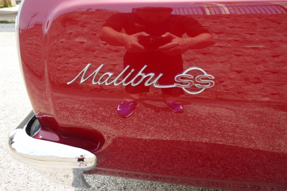 Used 1965 Chevrolet Chevelle -MALIBU-468 BIG BLOCK PRO STREET/ 660HP-SHOW QUALITY WINNER-SEE VIDEO | Mundelein, IL