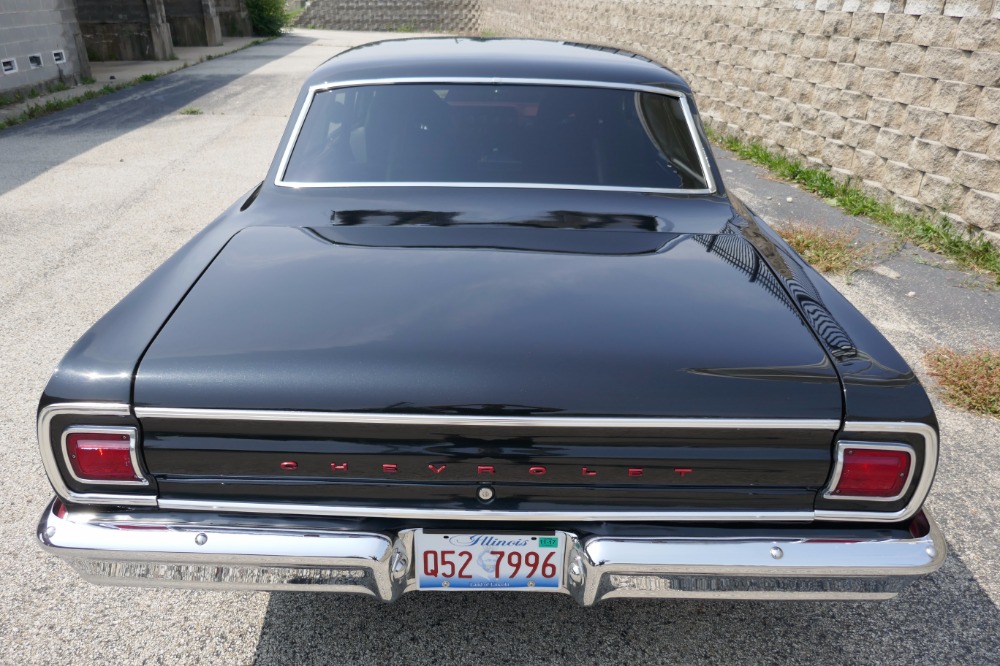 Used 1965 Chevrolet Chevelle -MALIBU-468 BIG BLOCK PRO STREET/ 660HP-SHOW QUALITY WINNER-SEE VIDEO | Mundelein, IL
