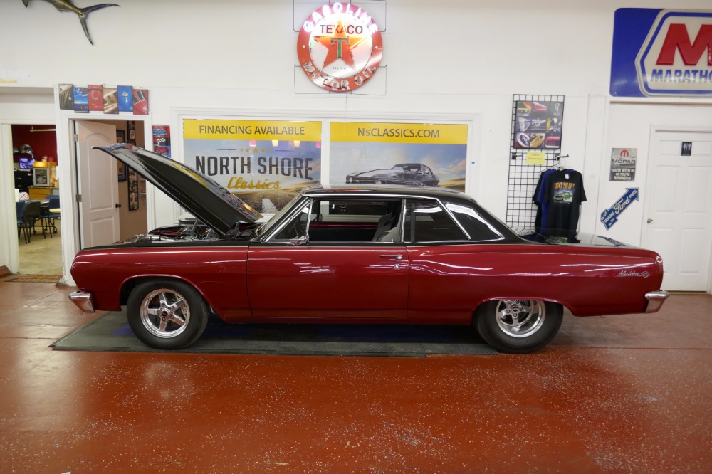 Used 1965 Chevrolet Chevelle -MALIBU-468 BIG BLOCK PRO STREET/ 660HP-SHOW QUALITY WINNER-SEE VIDEO | Mundelein, IL