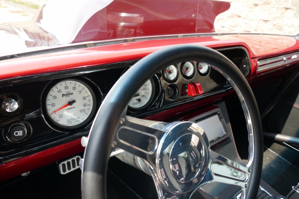 Used 1965 Chevrolet Chevelle -MALIBU-468 BIG BLOCK PRO STREET/ 660HP-SHOW QUALITY WINNER-SEE VIDEO | Mundelein, IL