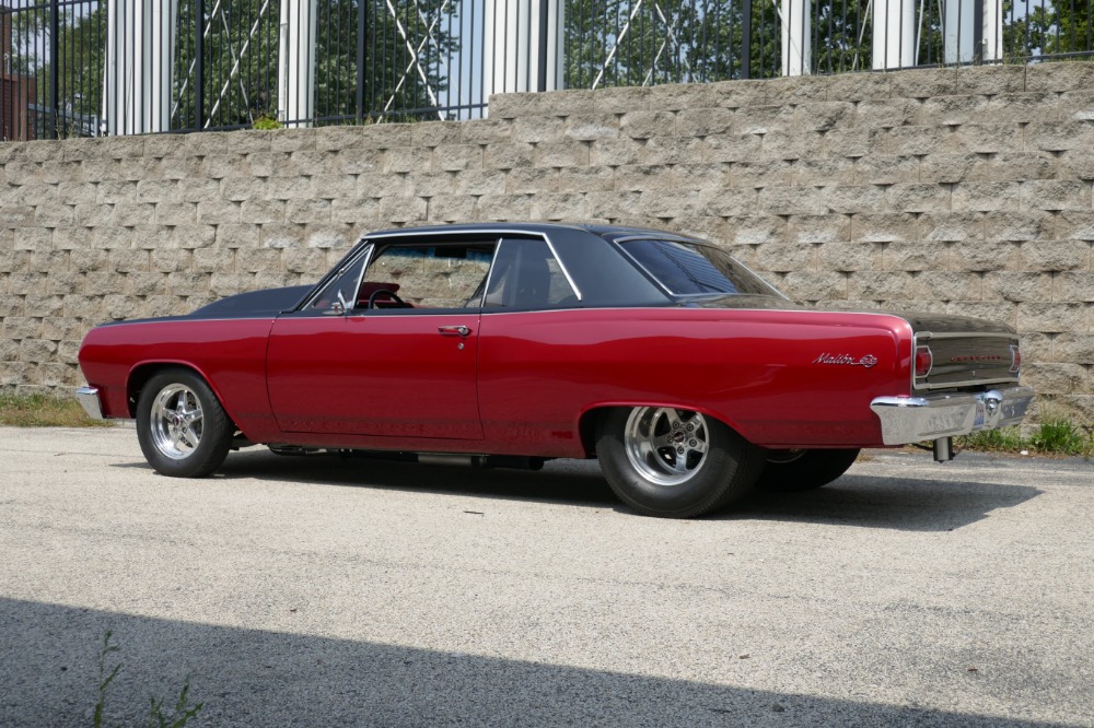 Used 1965 Chevrolet Chevelle -MALIBU-468 BIG BLOCK PRO STREET/ 660HP-SHOW QUALITY WINNER-SEE VIDEO | Mundelein, IL