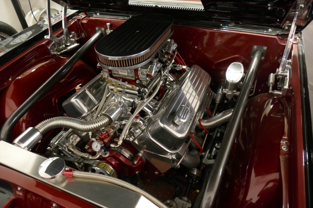 Used 1965 Chevrolet Chevelle -MALIBU-468 BIG BLOCK PRO STREET/ 660HP-SHOW QUALITY WINNER-SEE VIDEO | Mundelein, IL