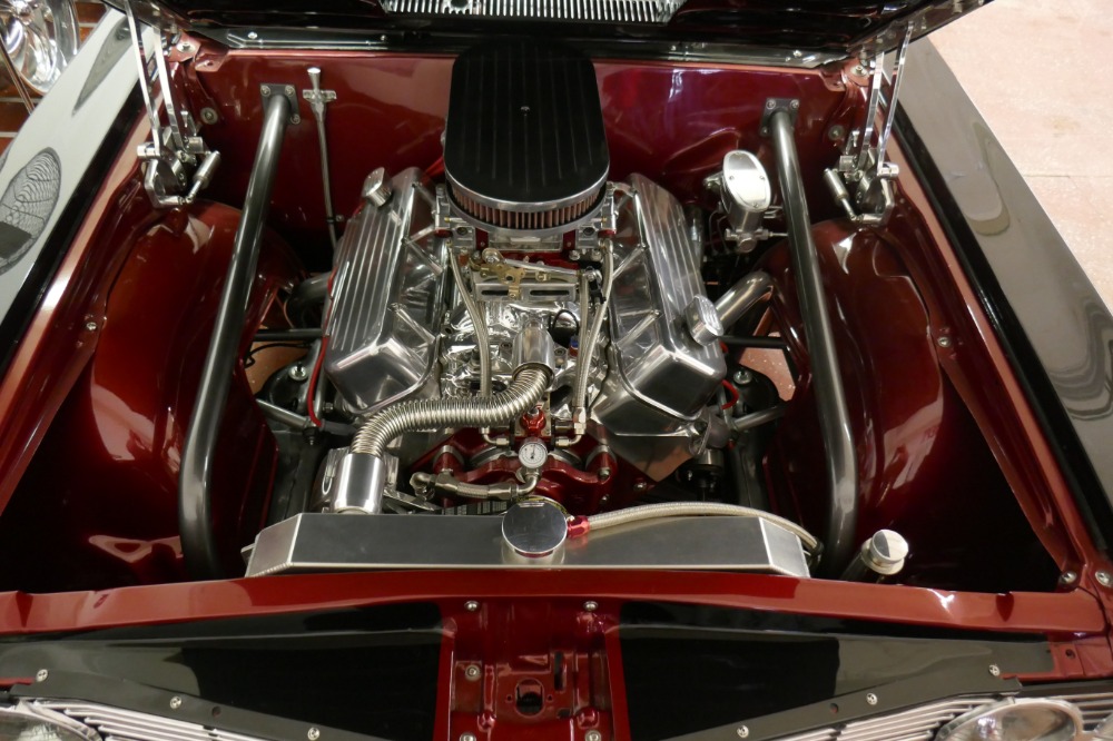 Used 1965 Chevrolet Chevelle -MALIBU-468 BIG BLOCK PRO STREET/ 660HP-SHOW QUALITY WINNER-SEE VIDEO | Mundelein, IL