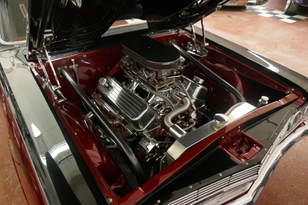 Used 1965 Chevrolet Chevelle -MALIBU-468 BIG BLOCK PRO STREET/ 660HP-SHOW QUALITY WINNER-SEE VIDEO | Mundelein, IL