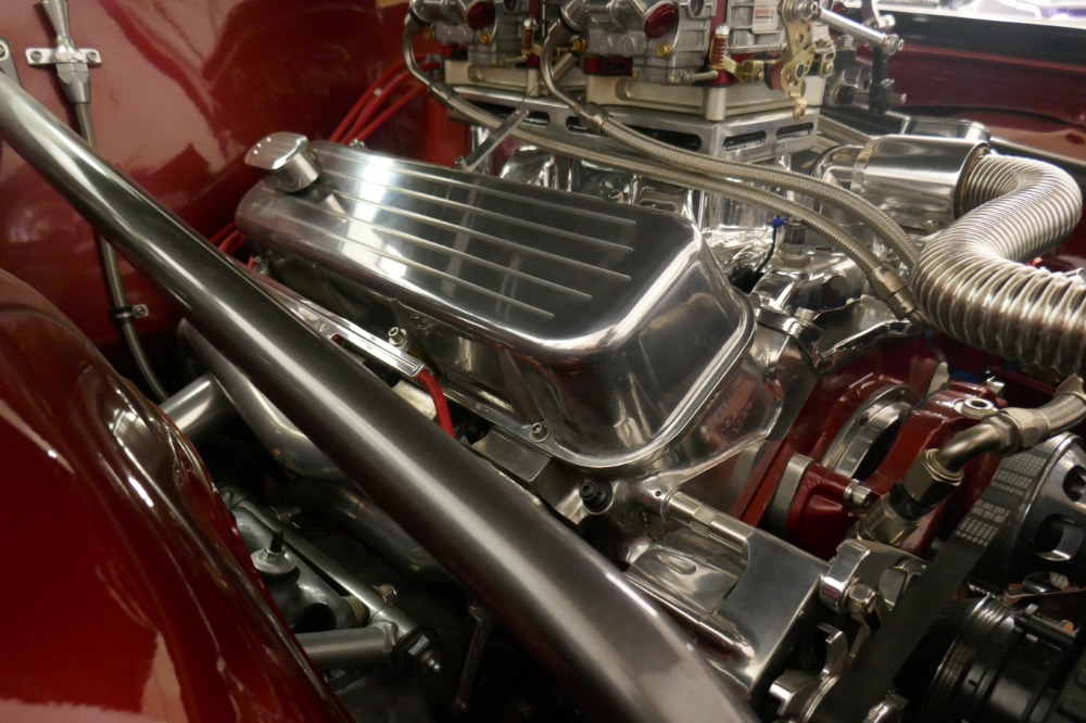 Used 1965 Chevrolet Chevelle -MALIBU-468 BIG BLOCK PRO STREET/ 660HP-SHOW QUALITY WINNER-SEE VIDEO | Mundelein, IL