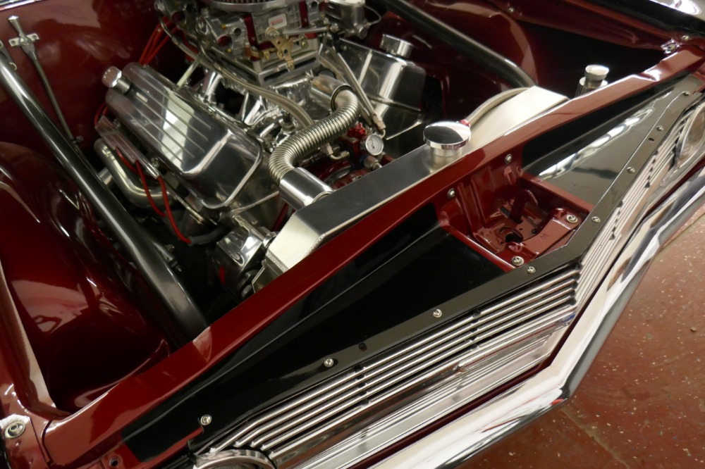 Used 1965 Chevrolet Chevelle -MALIBU-468 BIG BLOCK PRO STREET/ 660HP-SHOW QUALITY WINNER-SEE VIDEO | Mundelein, IL