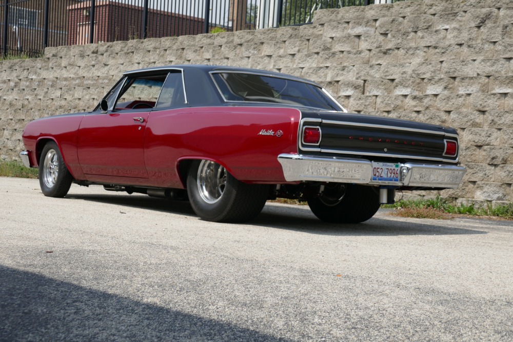 1965 Chevrolet Chevelle MALIBU468 BIG BLOCK PRO STREET/ 660HPSHOW