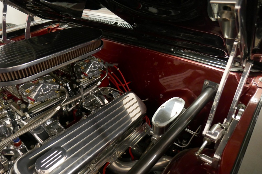 Used 1965 Chevrolet Chevelle -MALIBU-468 BIG BLOCK PRO STREET/ 660HP-SHOW QUALITY WINNER-SEE VIDEO | Mundelein, IL
