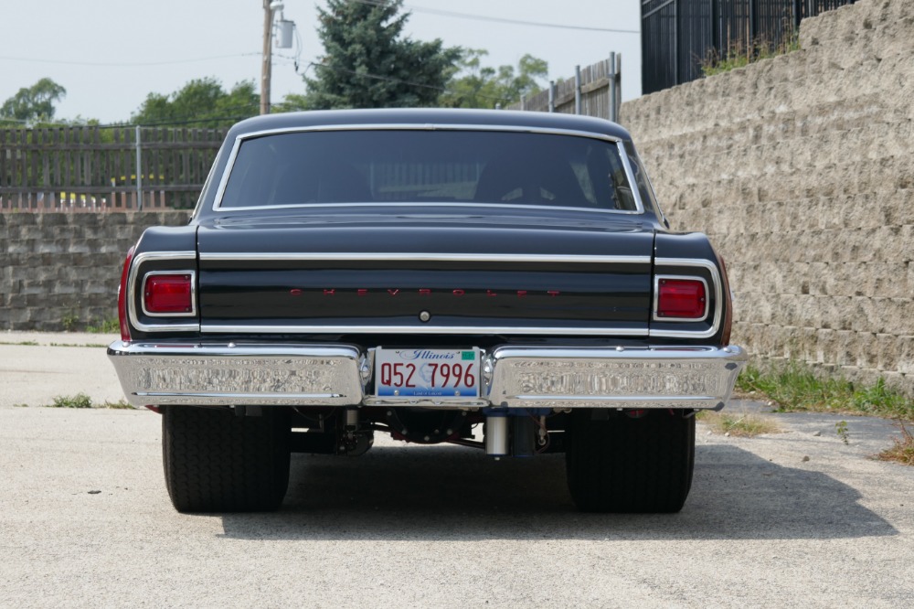 Used 1965 Chevrolet Chevelle -MALIBU-468 BIG BLOCK PRO STREET/ 660HP-SHOW QUALITY WINNER-SEE VIDEO | Mundelein, IL