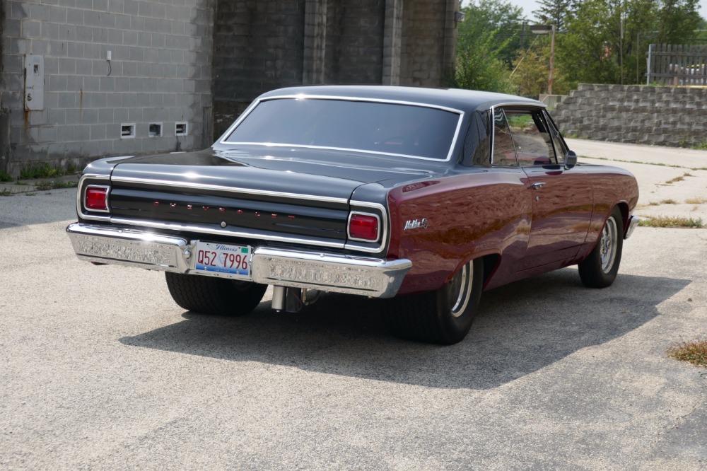 Used 1965 Chevrolet Chevelle -MALIBU-468 BIG BLOCK PRO STREET/ 660HP-SHOW QUALITY WINNER-SEE VIDEO | Mundelein, IL