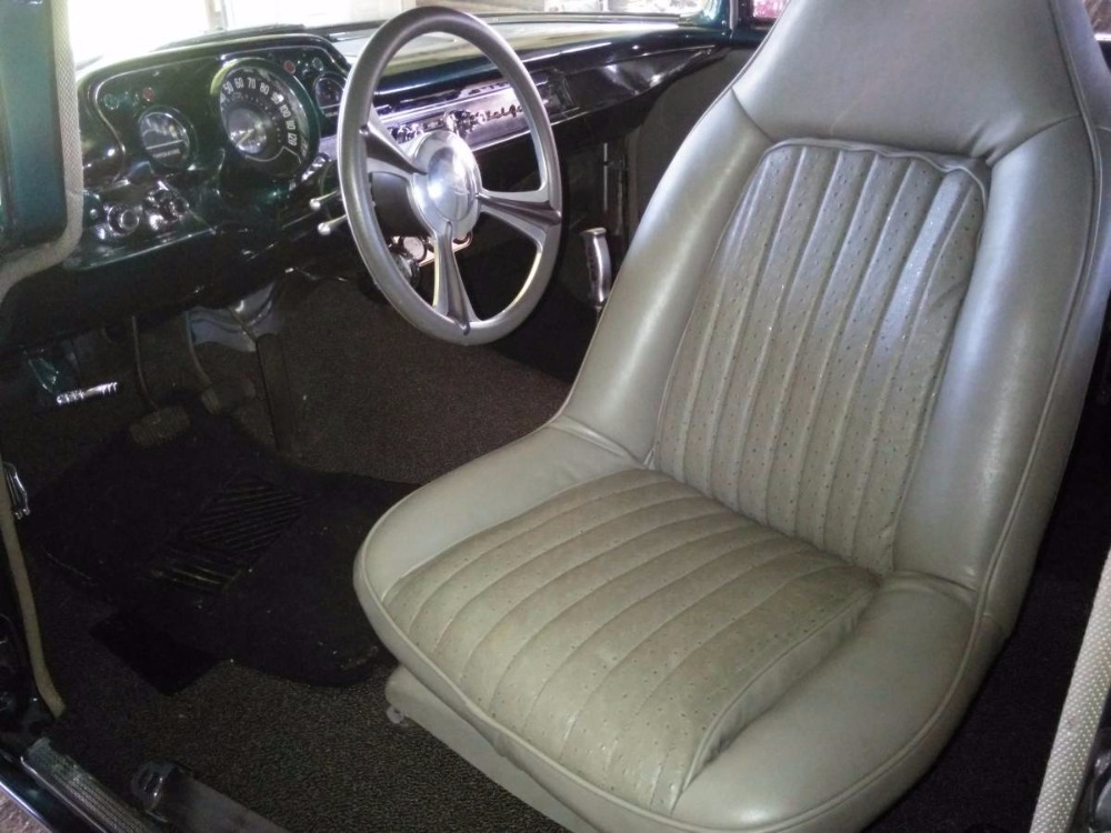 Used 1957 Chevrolet 210 -POST CAR-BEL AIR TRIM KIT-NAPA BUILT 283- | Mundelein, IL