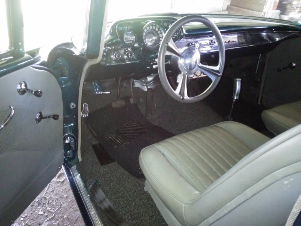 Used 1957 Chevrolet 210 -POST CAR-BEL AIR TRIM KIT-NAPA BUILT 283- | Mundelein, IL