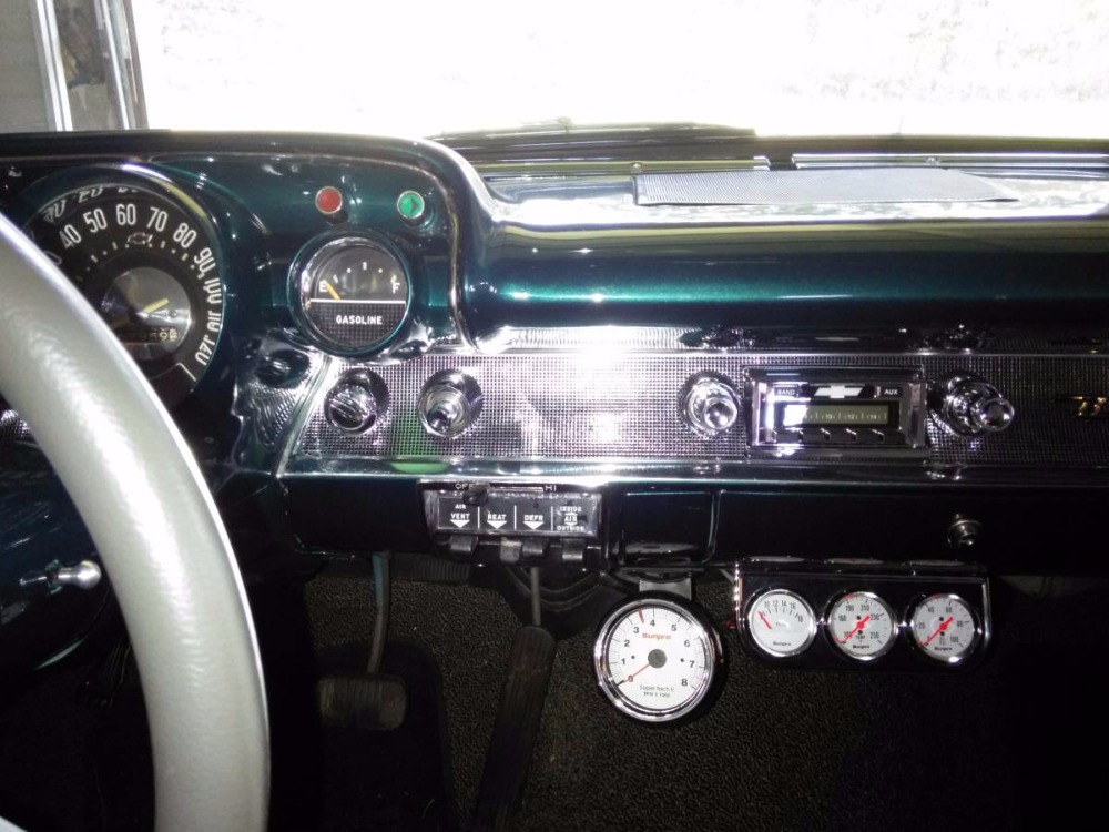Used 1957 Chevrolet 210 -POST CAR-BEL AIR TRIM KIT-NAPA BUILT 283- | Mundelein, IL