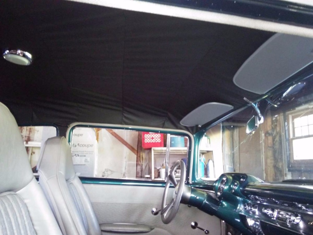 Used 1957 Chevrolet 210 -POST CAR-BEL AIR TRIM KIT-NAPA BUILT 283- | Mundelein, IL